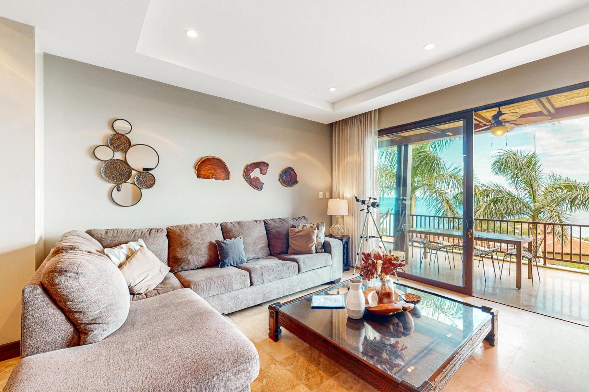Condo @ Azul Paraiso Коко Номер фото